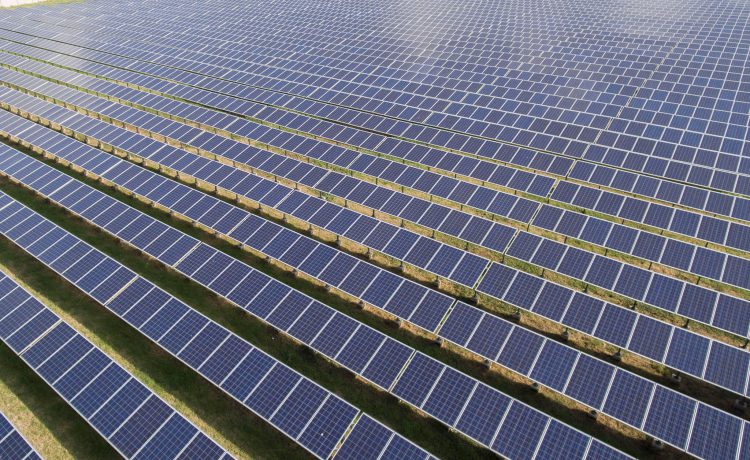 Zonnepanelen